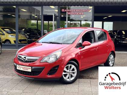 Opel Corsa 1.4-16V Energy HALF LEDER AIRCO 1ste EIGENAAR