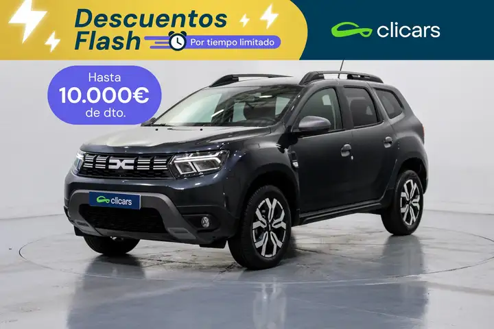 Dacia Duster Journey Go TCe 4X2 EDC 2024