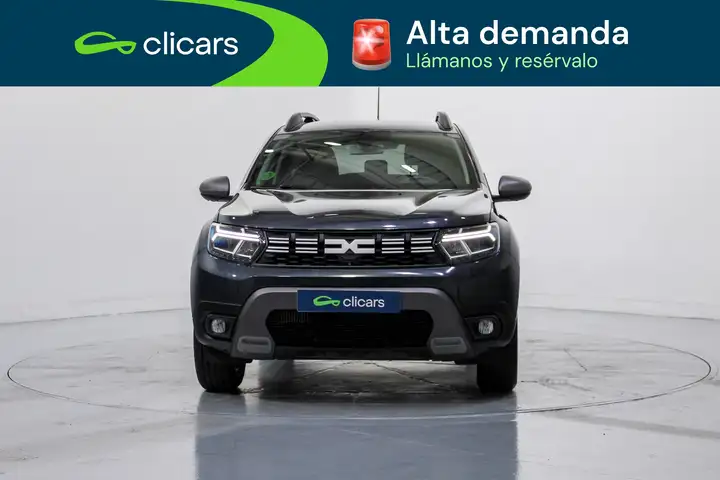 Dacia Duster Journey Go TCe 4X2 EDC 2024, foto 2