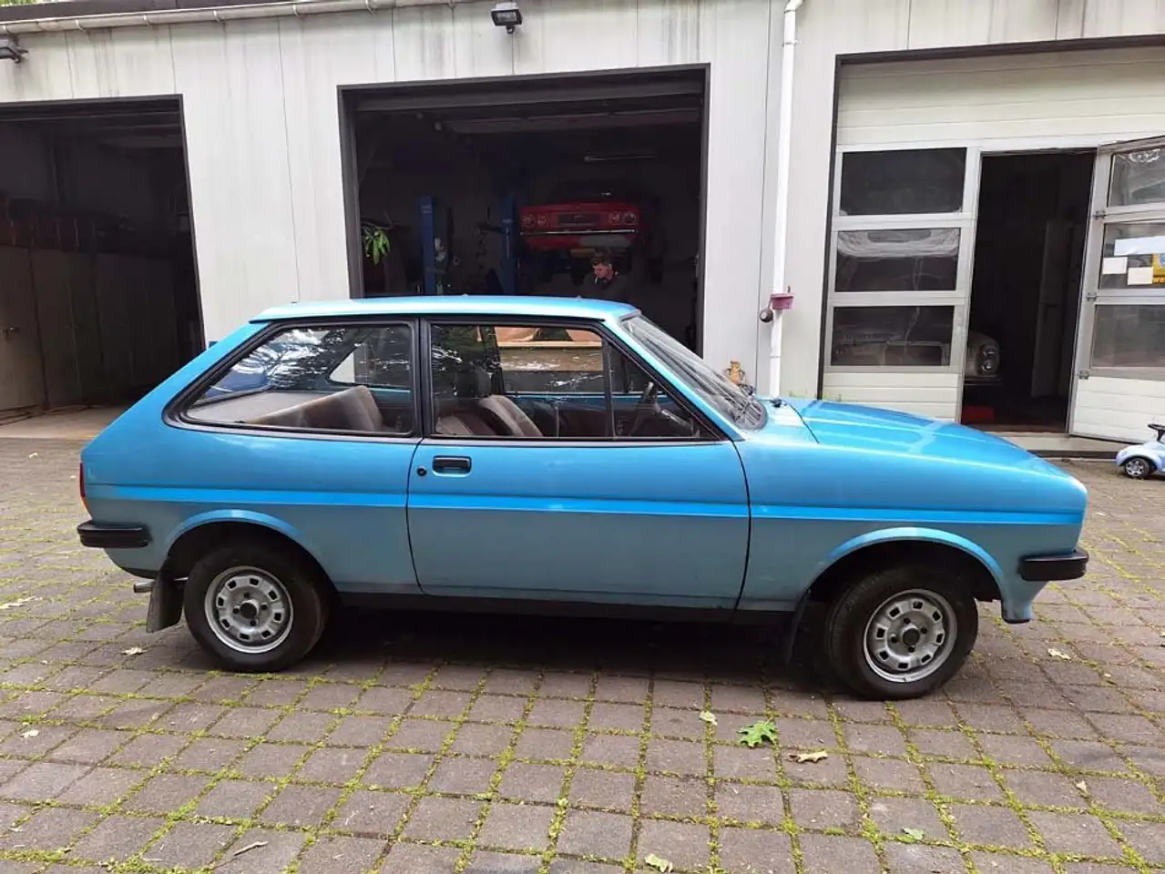 Ford Fiesta Ersthand Liebhaberzustand TÜV NEU !!, foto 4
