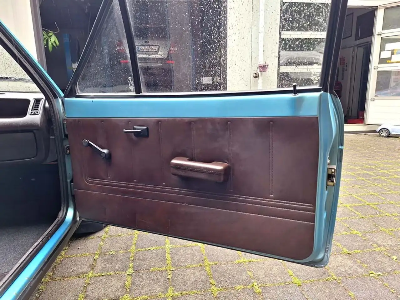 Ford Fiesta Ersthand Liebhaberzustand TÜV NEU !!, foto 10