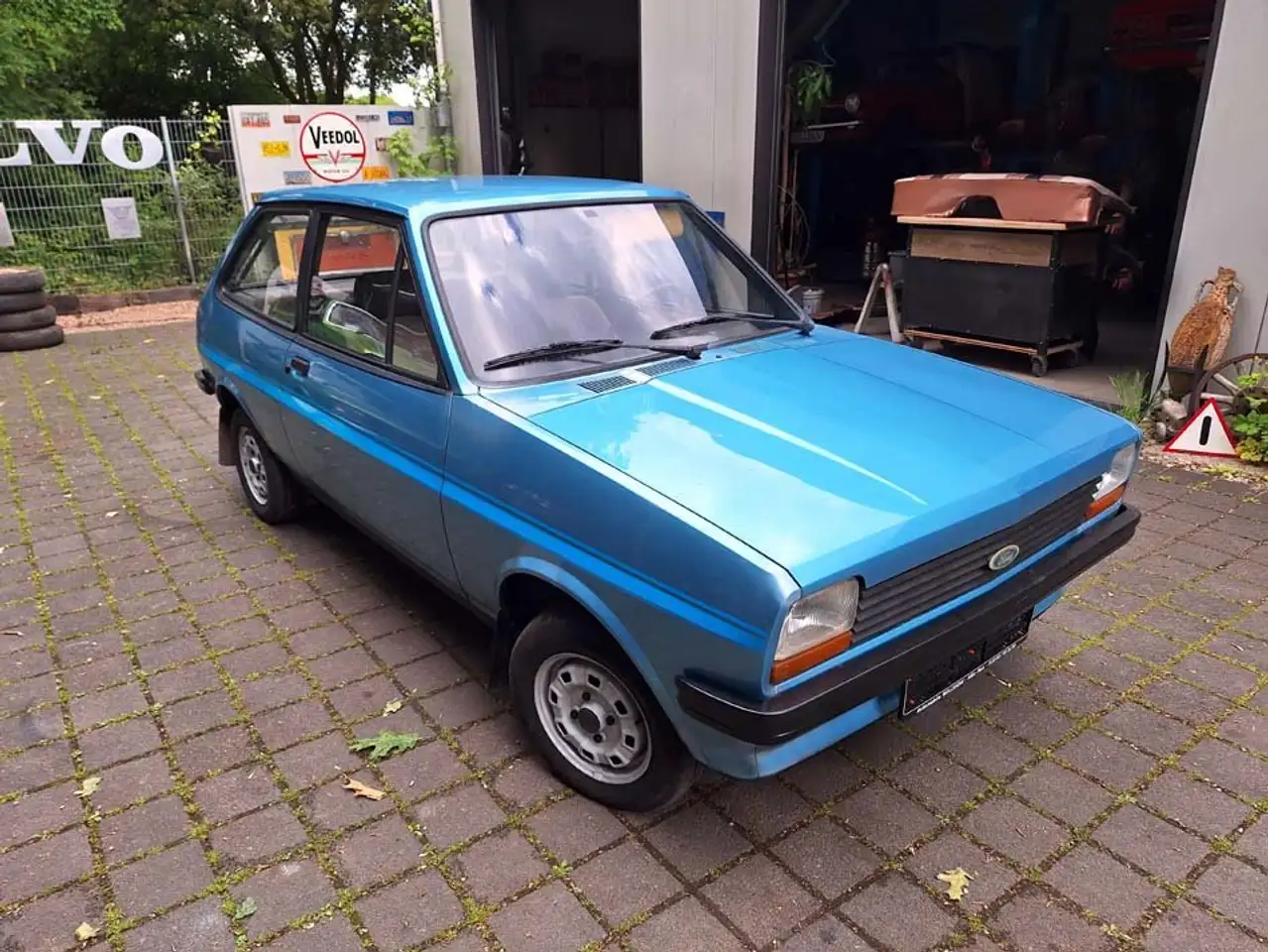 Ford Fiesta Ersthand Liebhaberzustand TÜV NEU !!, foto 5