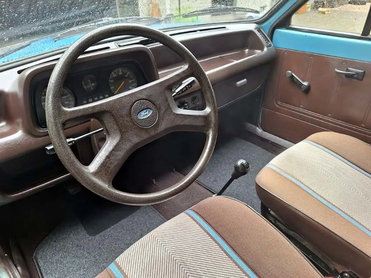 Ford Fiesta Ersthand Liebhaberzustand TÜV NEU !!, foto 6