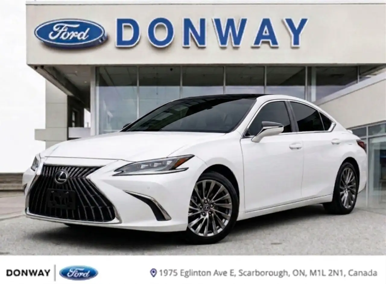 2024 Lexus ES