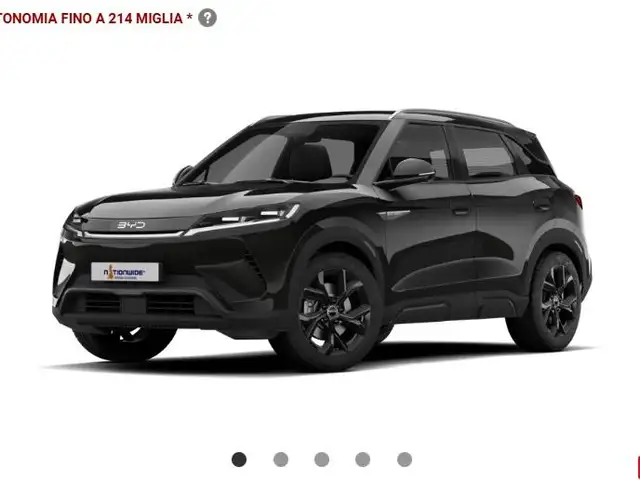 BYD Atto 2 Atto 2 BOOST