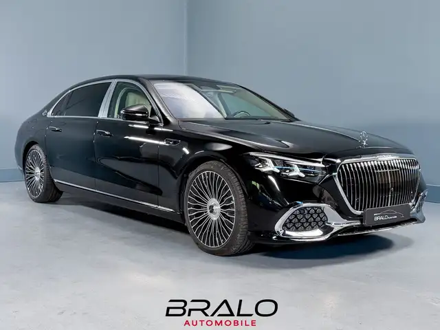 Mercedes-Benz S 680 Maybach S 680 4Matic I Stock I E-Active-Body