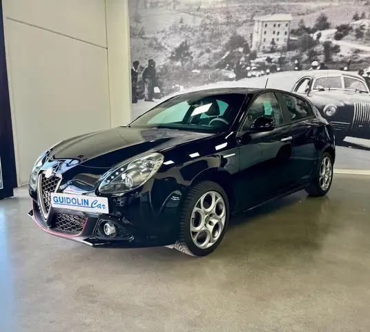 Alfa Romeo Giulietta 1.4 Turbo 120CV SENS POST NEOPATENTATI