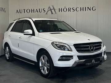 BlueTEC 4MATIC A-Edition Aut.