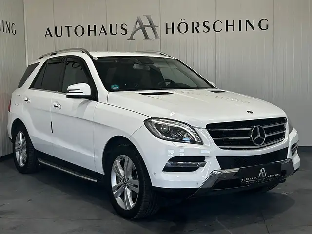 Mercedes-Benz ML 350 BlueTEC 4MATIC A-Edition Aut.