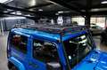 Jeep Wrangler 2.8 CRD 200 FAP POLAR BVA ATTELAGE / CG MOITIE PRIX / GALERIE / PHARES LED / BLU Blau - thumbnail 16