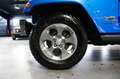 Jeep Wrangler 2.8 CRD 200 FAP POLAR BVA ATTELAGE / CG MOITIE PRIX / GALERIE / PHARES LED / BLU Blau - thumbnail 11