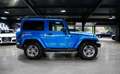 Jeep Wrangler 2.8 CRD 200 FAP POLAR BVA ATTELAGE / CG MOITIE PRIX / GALERIE / PHARES LED / BLU Blau - thumbnail 6
