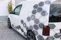 Volkswagen Caddy Kastenwagen Entry TDI Blanc - thumbnail 4