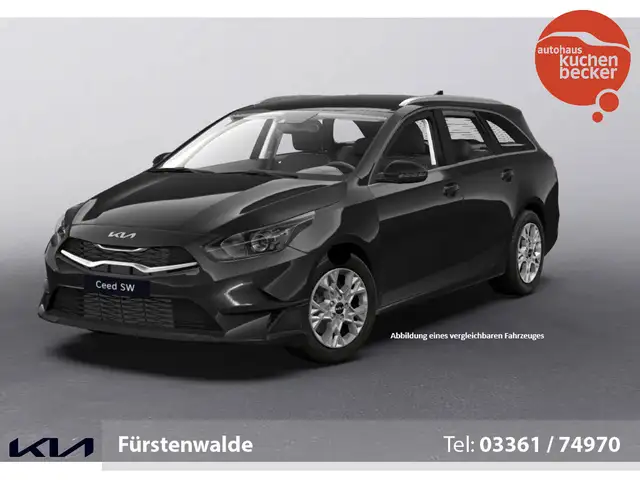 Kia Ceed SW / cee'd SW
