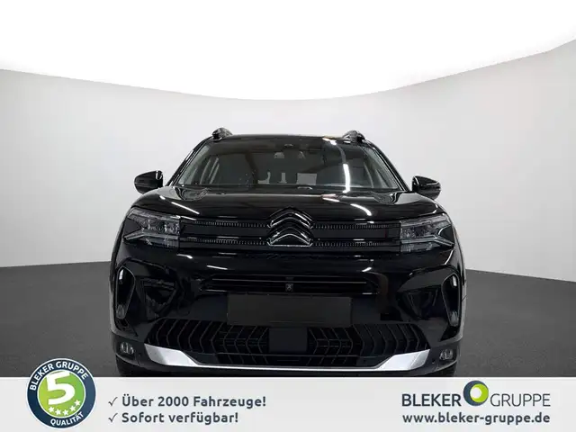Citroen C5 Aircross view 3