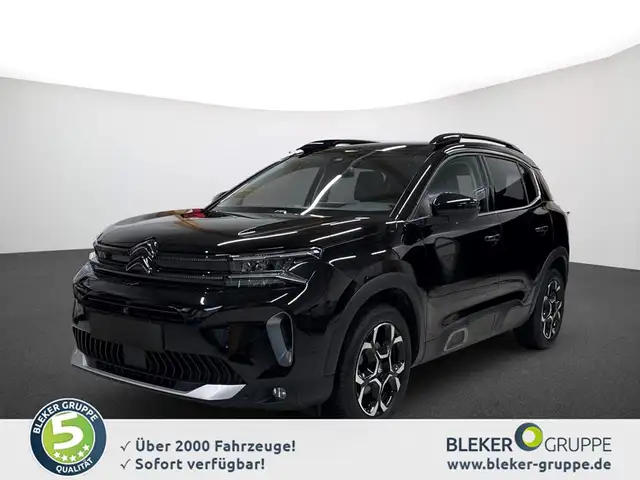 Citroen C5 Aircross view 2