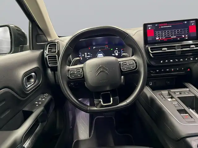 Citroen C5 Aircross view 15