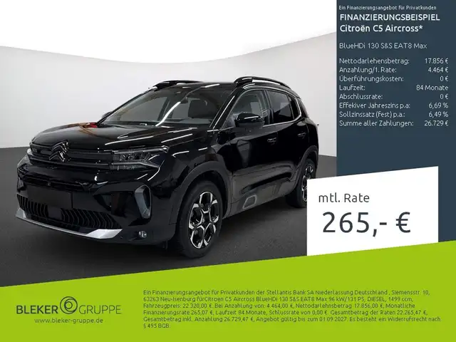 Citroen C5 Aircross main image