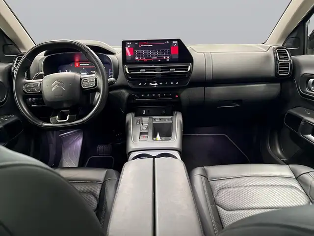 Citroen C5 Aircross view 12