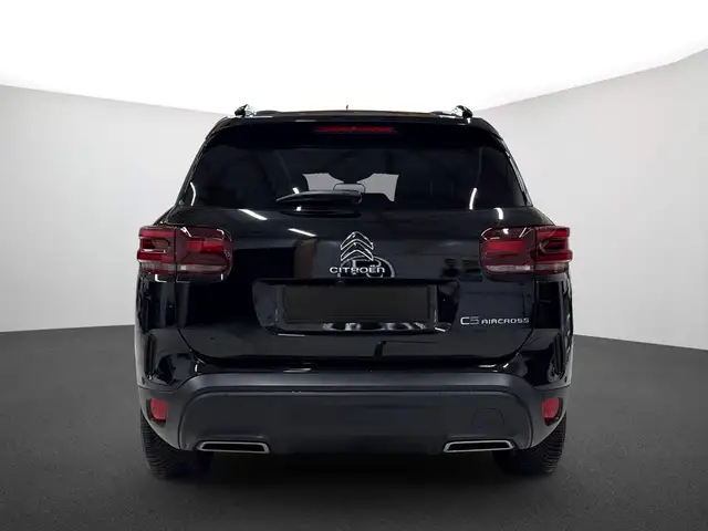 Citroen C5 Aircross view 4