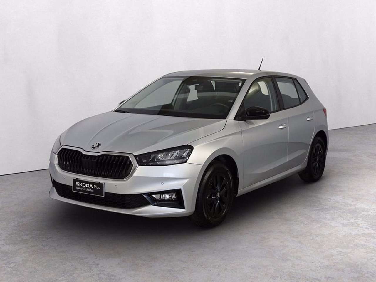 Skoda Fabia 1.0 tsi young edition 95cv