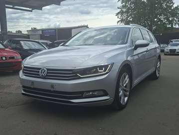 Passat Variant Diesel 2.0 TDI (BlueMotion Technology) Highline