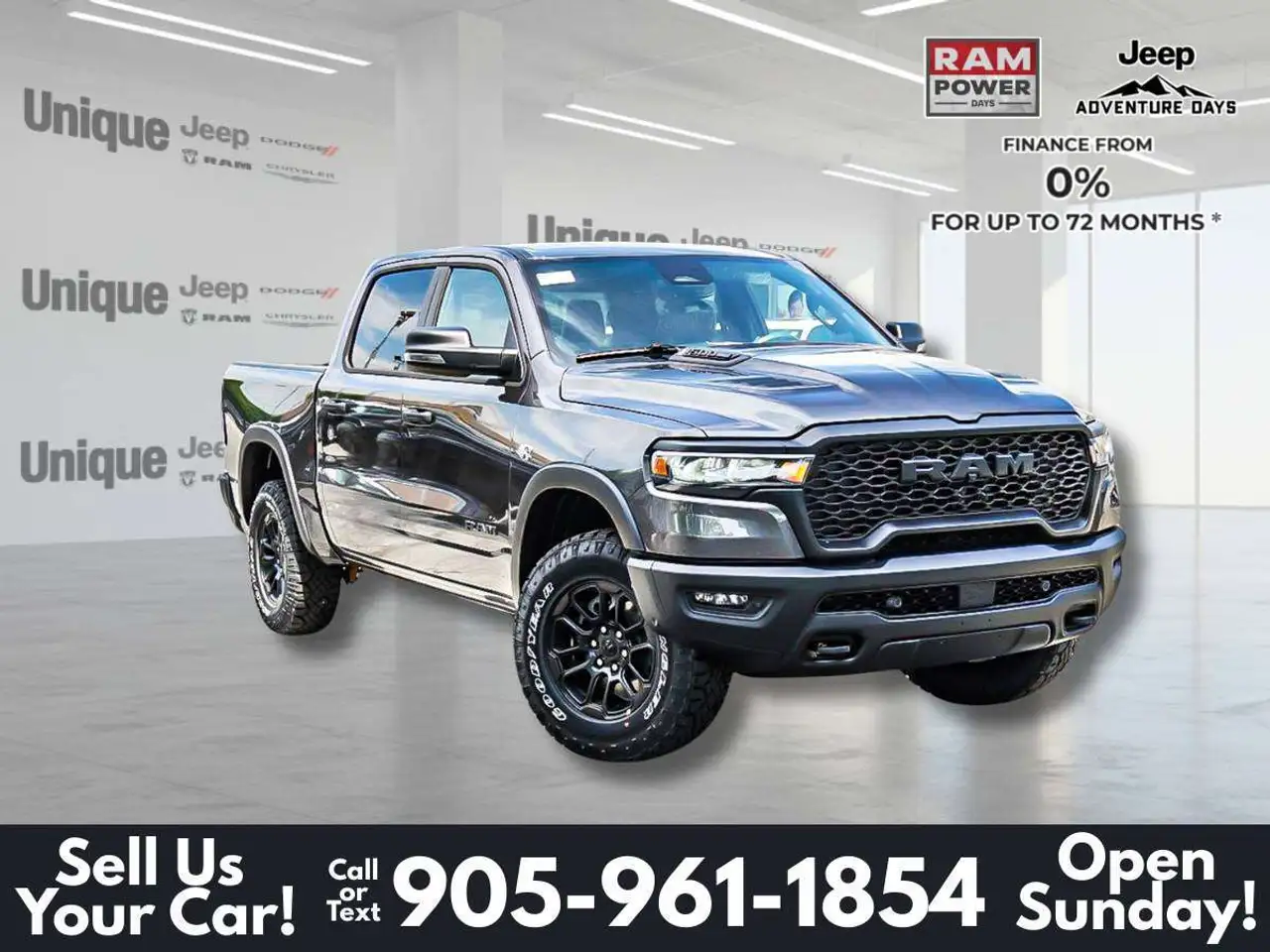 2026 RAM 1500