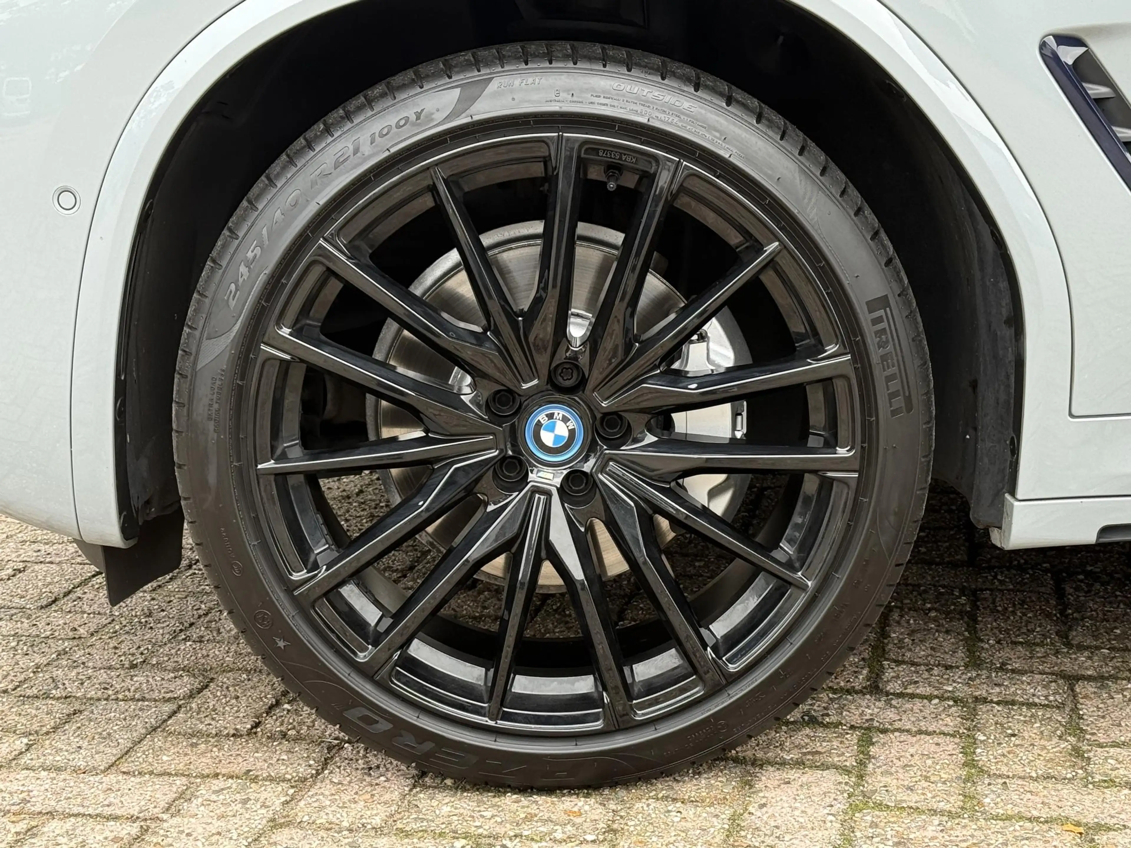 BMW X3 xDrive30e M SPORT | HEAD UP | PANORAMA | ELEKTR. S — photo 11