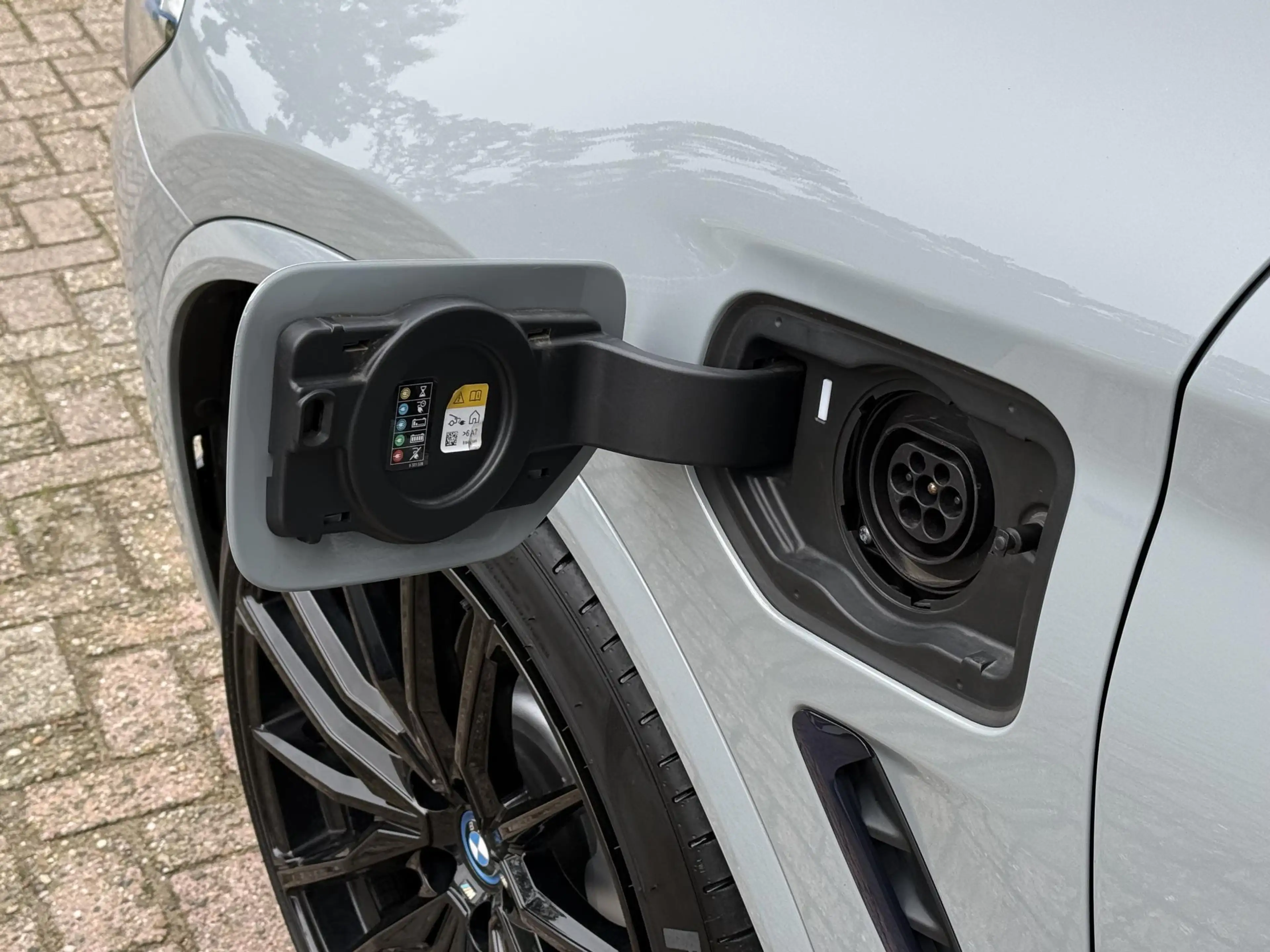 BMW X3 xDrive30e M SPORT | HEAD UP | PANORAMA | ELEKTR. S — photo 13