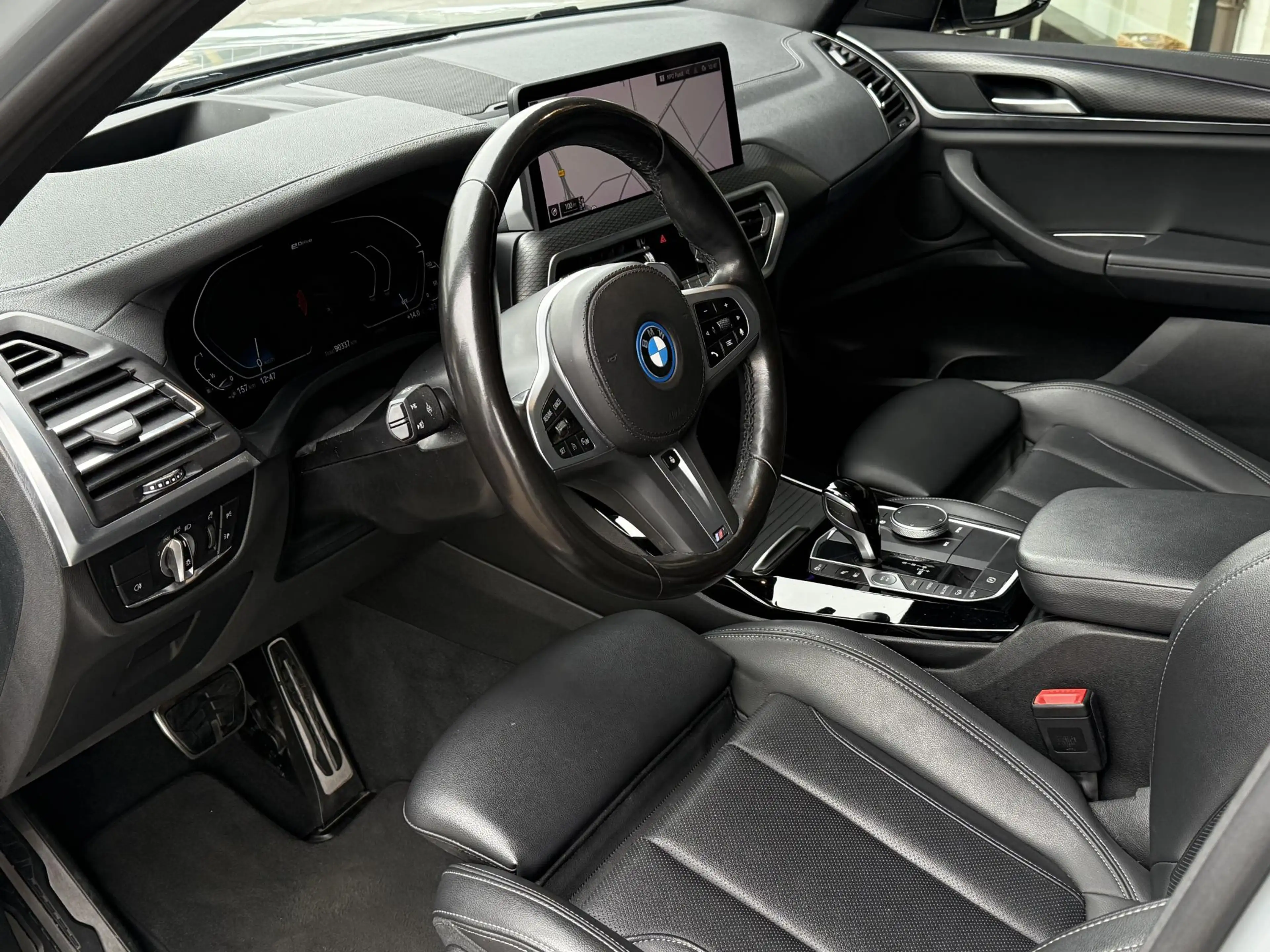 BMW X3 xDrive30e M SPORT | HEAD UP | PANORAMA | ELEKTR. S — photo 3