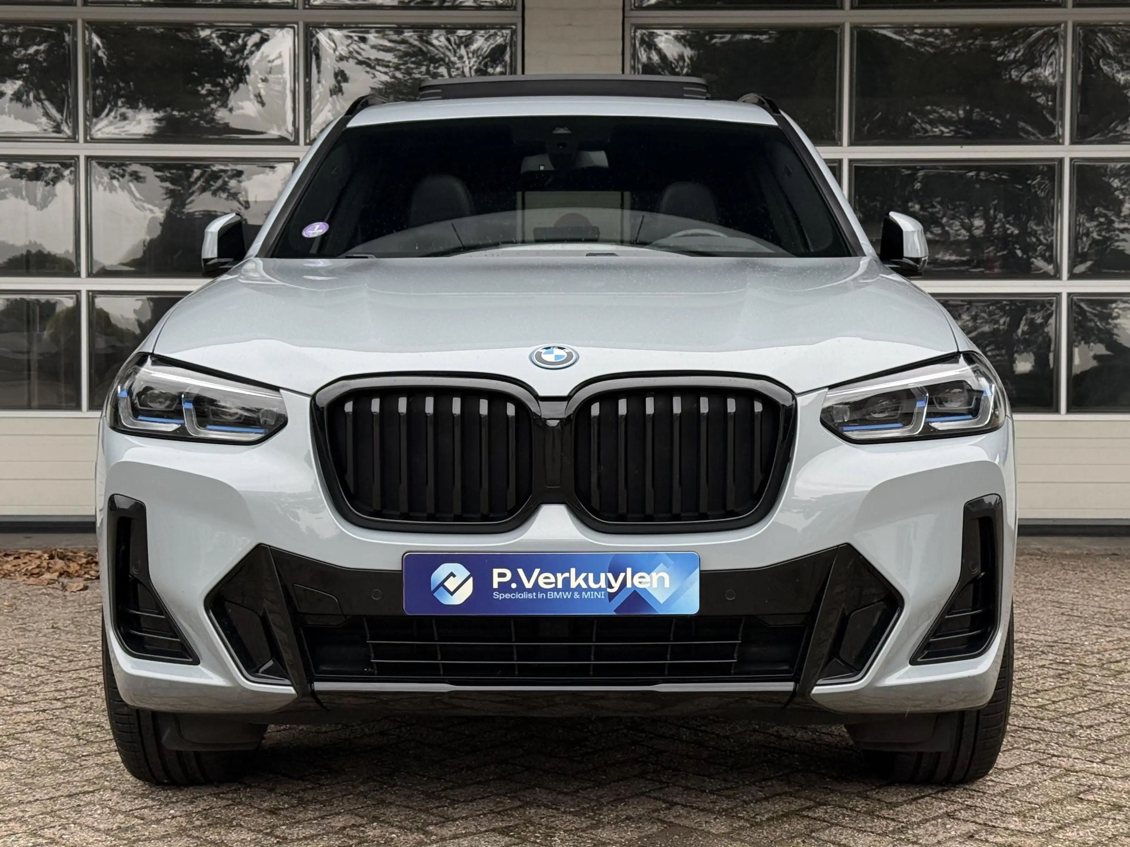 BMW X3 xDrive30e M SPORT | HEAD UP | PANORAMA | ELEKTR. S — photo 10