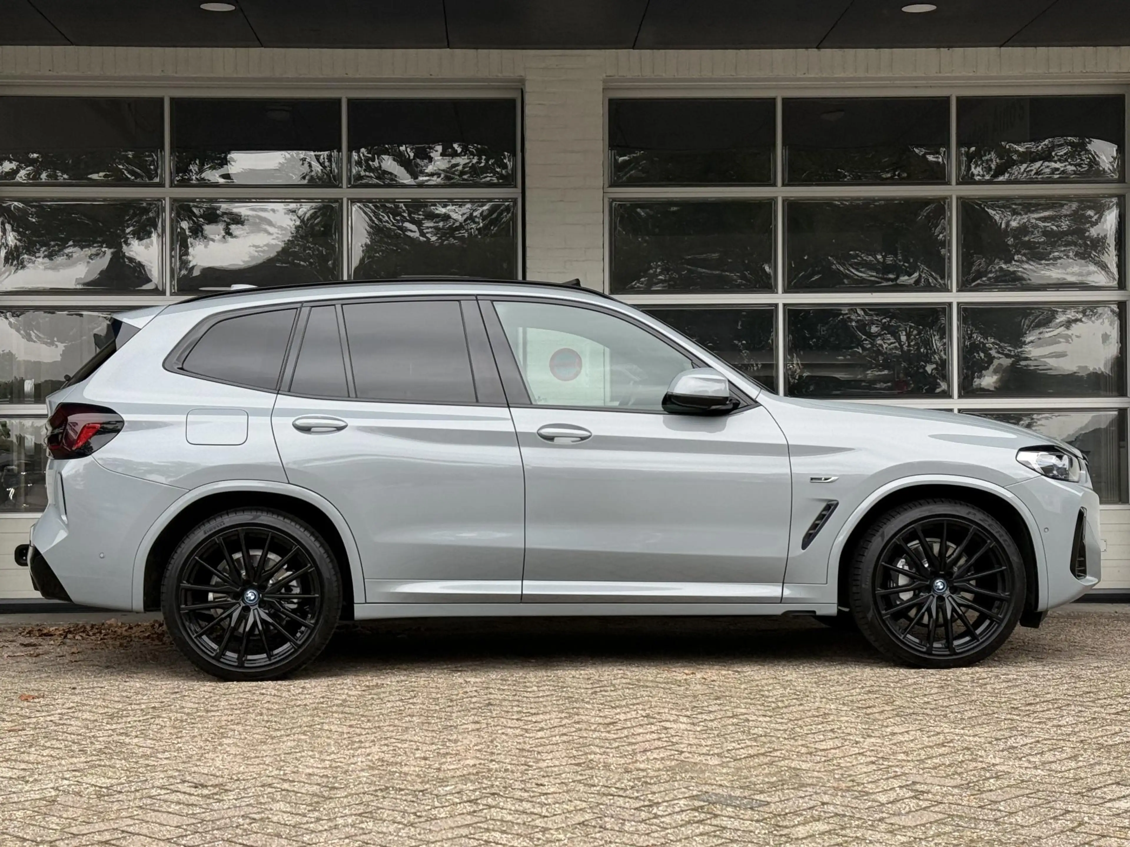 BMW X3 xDrive30e M SPORT | HEAD UP | PANORAMA | ELEKTR. S — photo 9