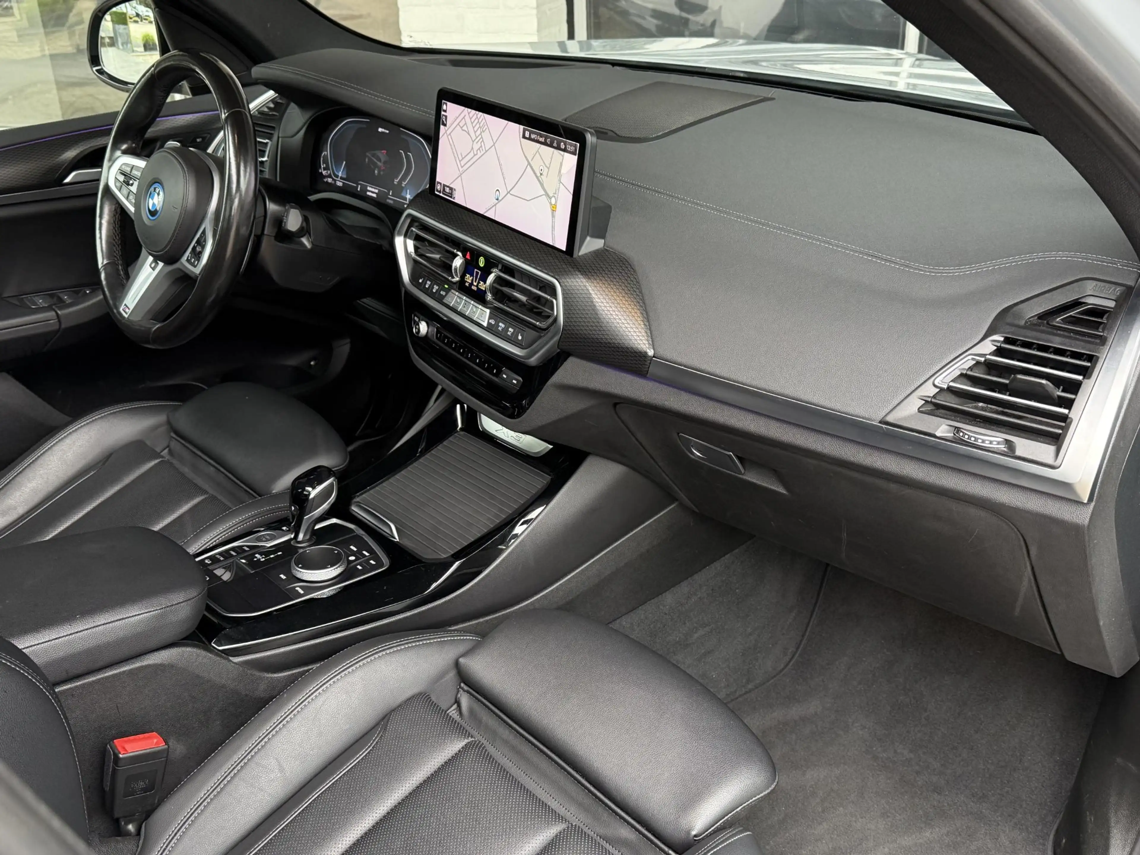 BMW X3 xDrive30e M SPORT | HEAD UP | PANORAMA | ELEKTR. S — photo 5