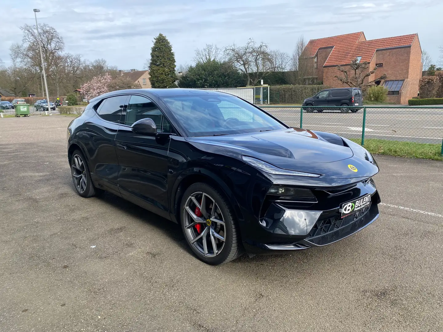 Lotus Eletre 109 kWh 4WD EDS 675 R Negro - 2