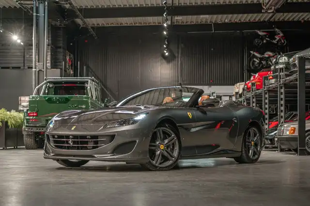 Ferrari Portofino 3.9 T V8 DCT *Carbon *ADAS *MagneRide
