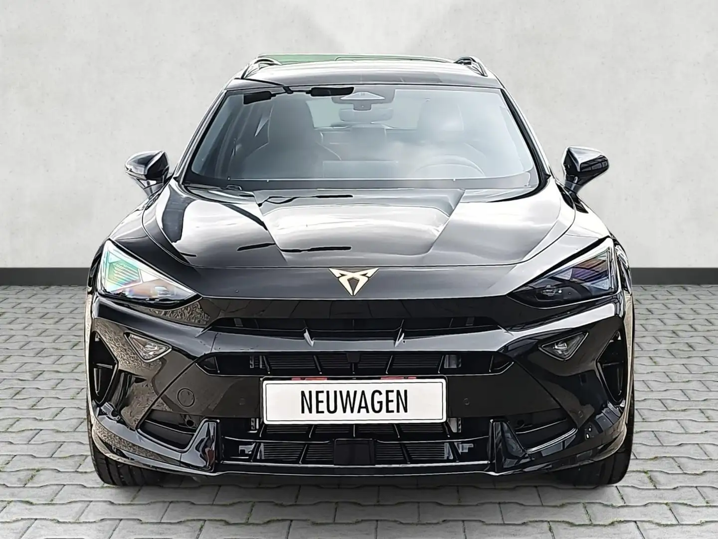 CUPRA Formentor 1.5 eTSI 110 kW DSG 4J.Gar. AHK EdgePaket 110 k... Schwarz - 2