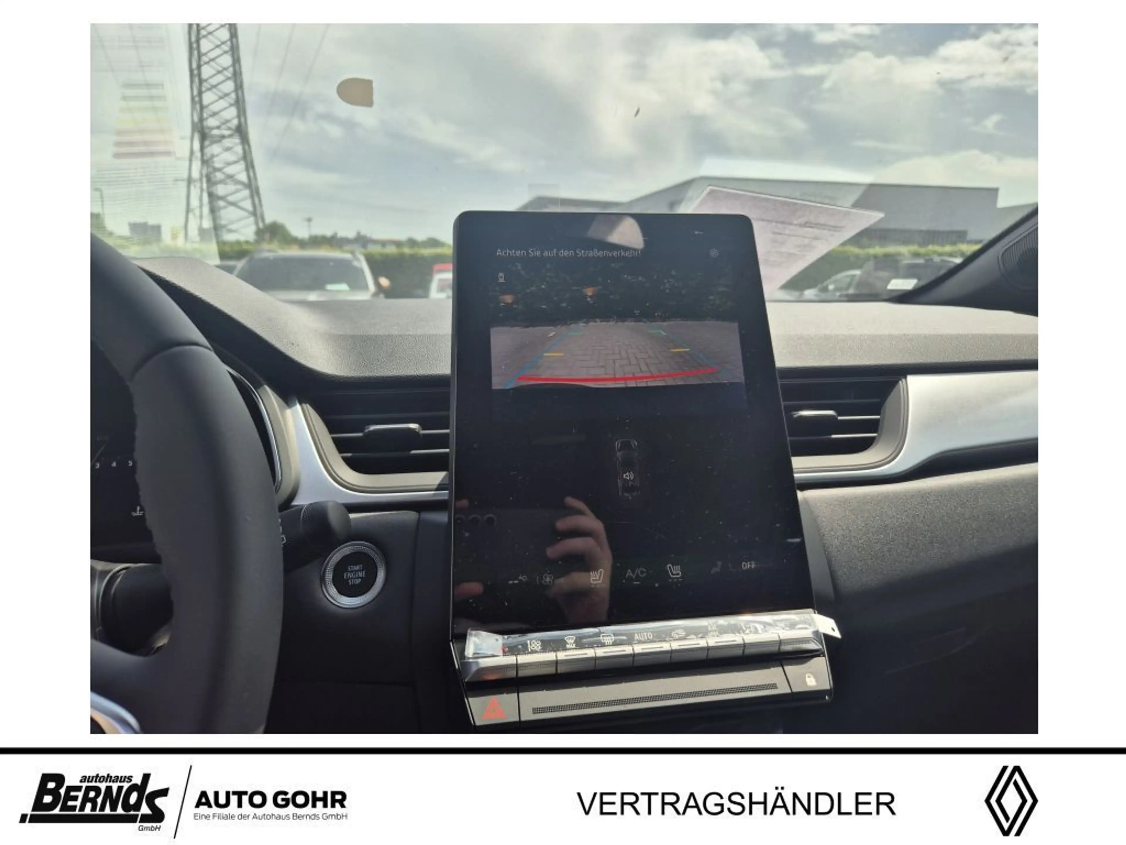 Renault Symbioz TCe Mild Hybrid 140 EVOLUTION PDC NAVI ZV — photo 7