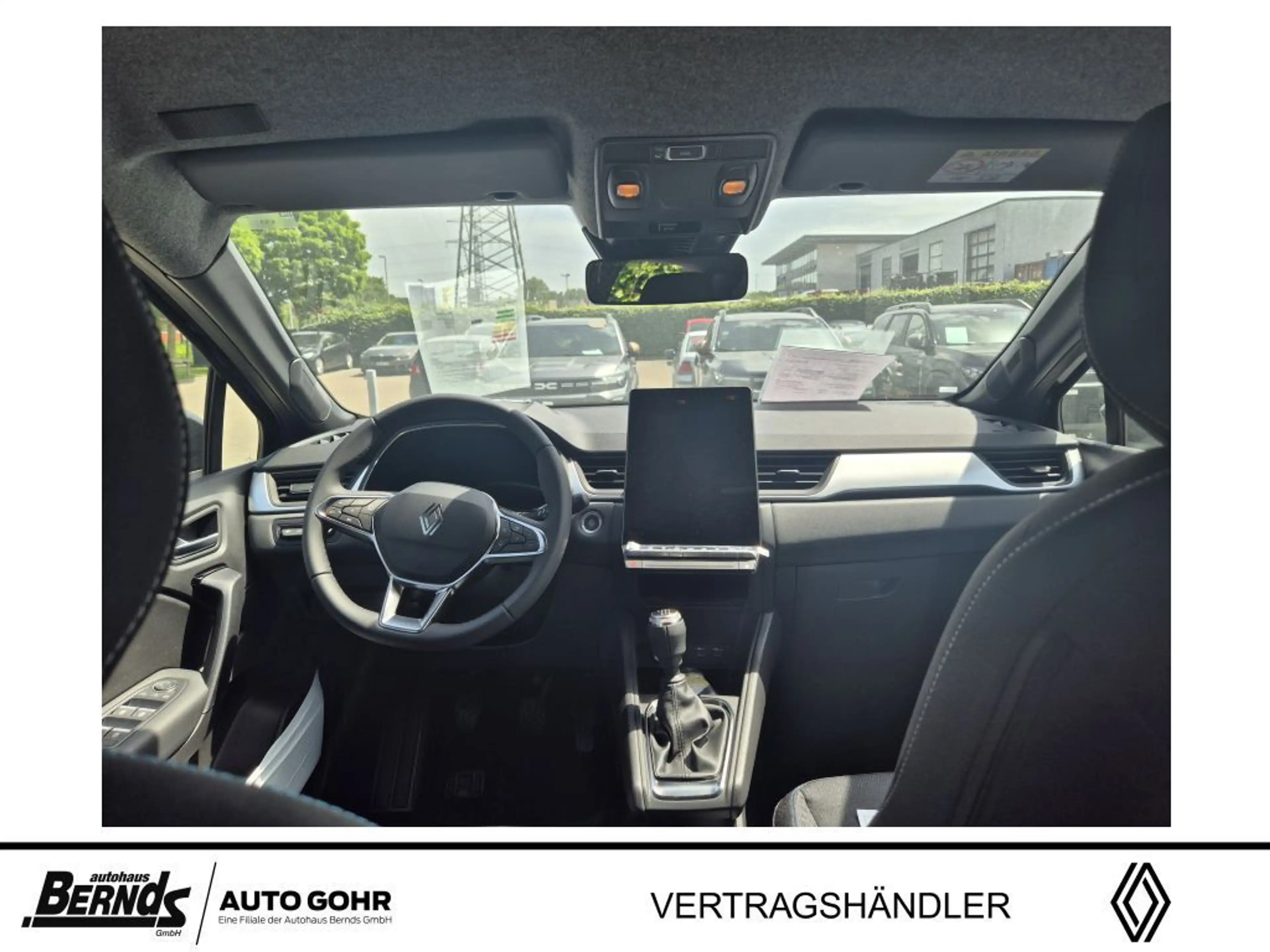 Renault Symbioz TCe Mild Hybrid 140 EVOLUTION PDC NAVI ZV — photo 6