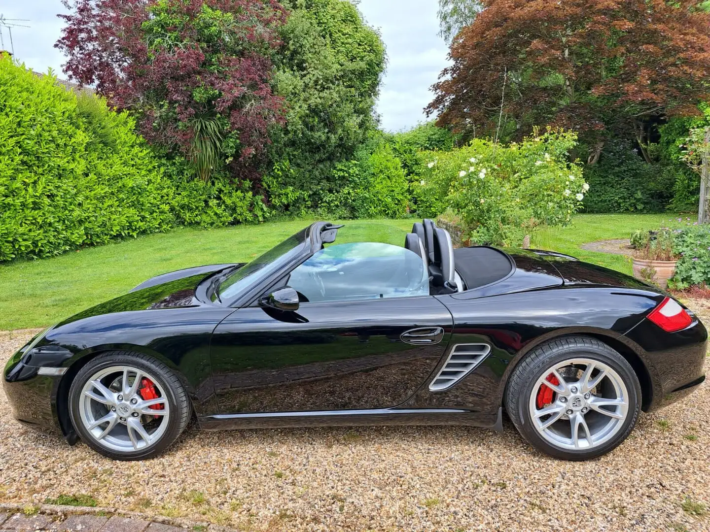 Porsche Boxster Boxster 2.7 - 2