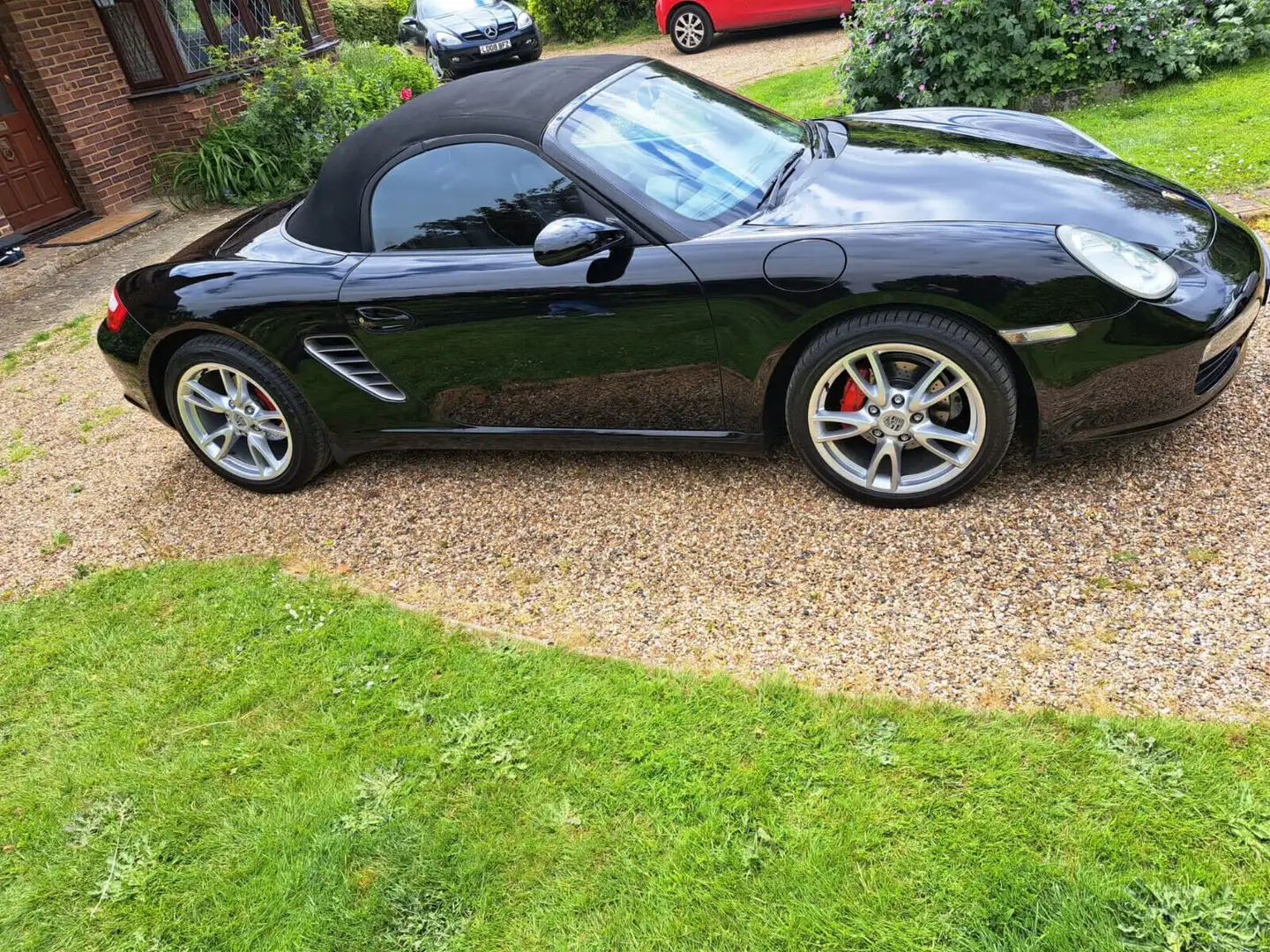 Porsche Boxster Boxster 2.7 - 1