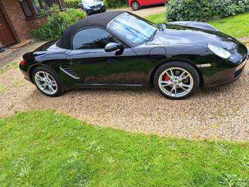 Boxster 2.7