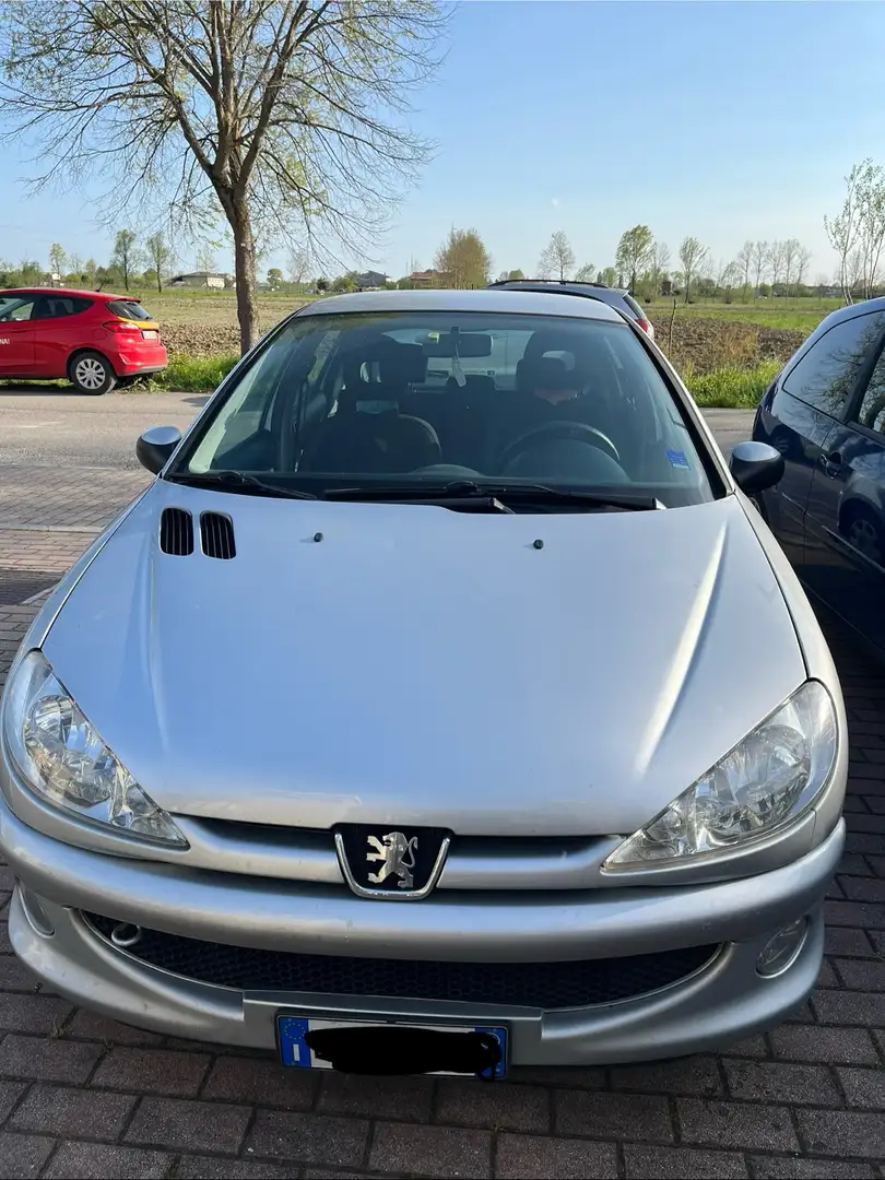 Peugeot 206 5p 1.4 Enfant Terrible - 1