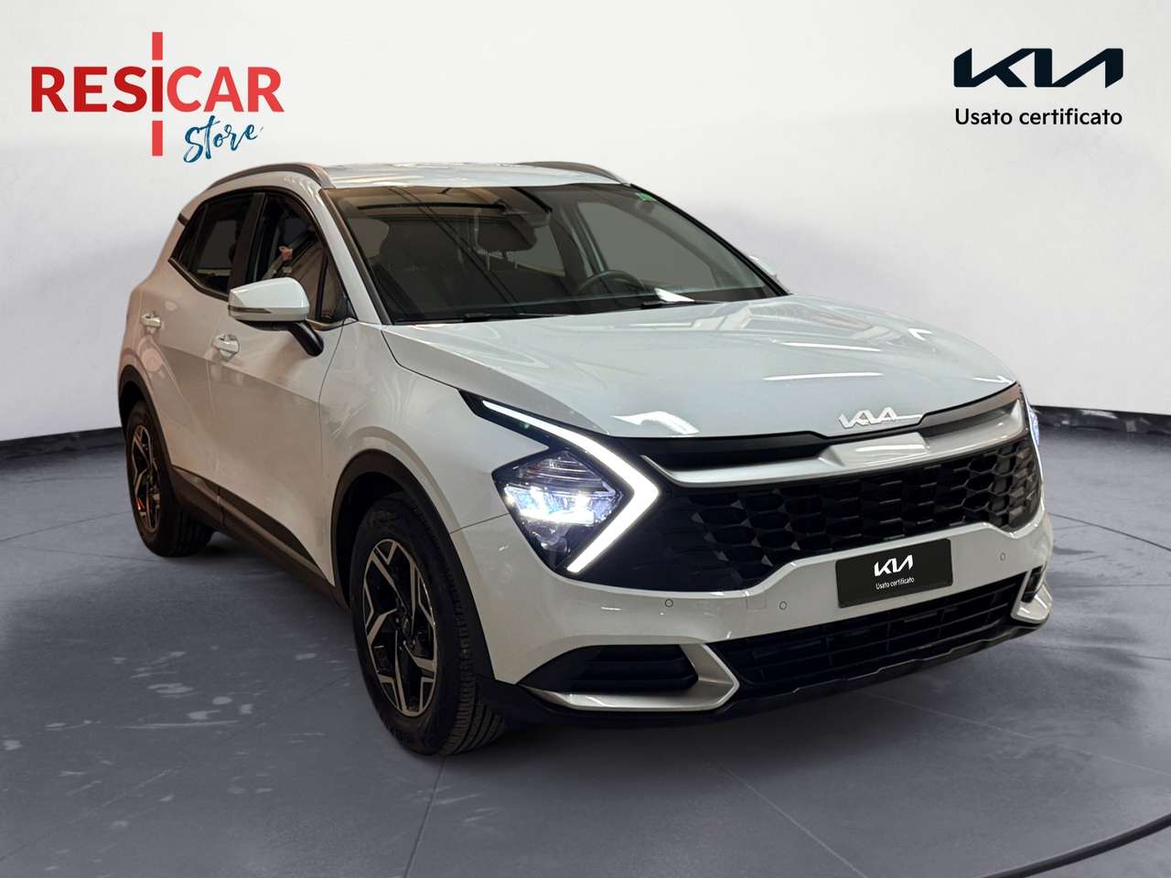 Kia Sportage 1.6 CRDi MHEV Business