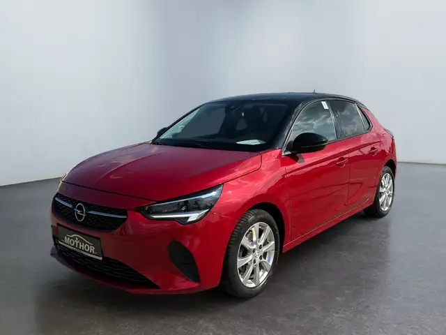Opel Corsa view 2