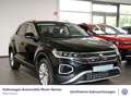 Volkswagen T-Roc 1.5 TSI Style DSG Navi AHK LED uvm Schwarz - thumbnail 3