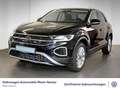 Volkswagen T-Roc 1.5 TSI Style DSG Navi AHK LED uvm Schwarz - thumbnail 2