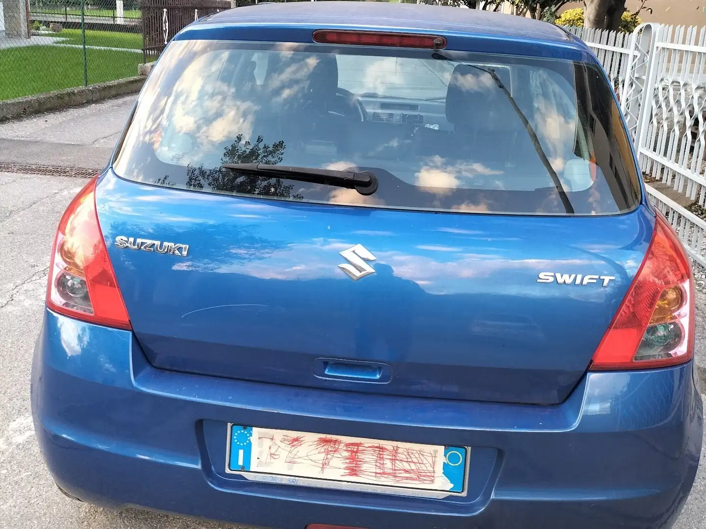 Suzuki Swift 5p 1.3 ddis GL 75cv Blu/Azzurro - 1