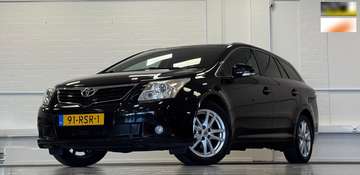 Wagon 2.0 VVTi Business Automaat 2e Eigenaar Leer