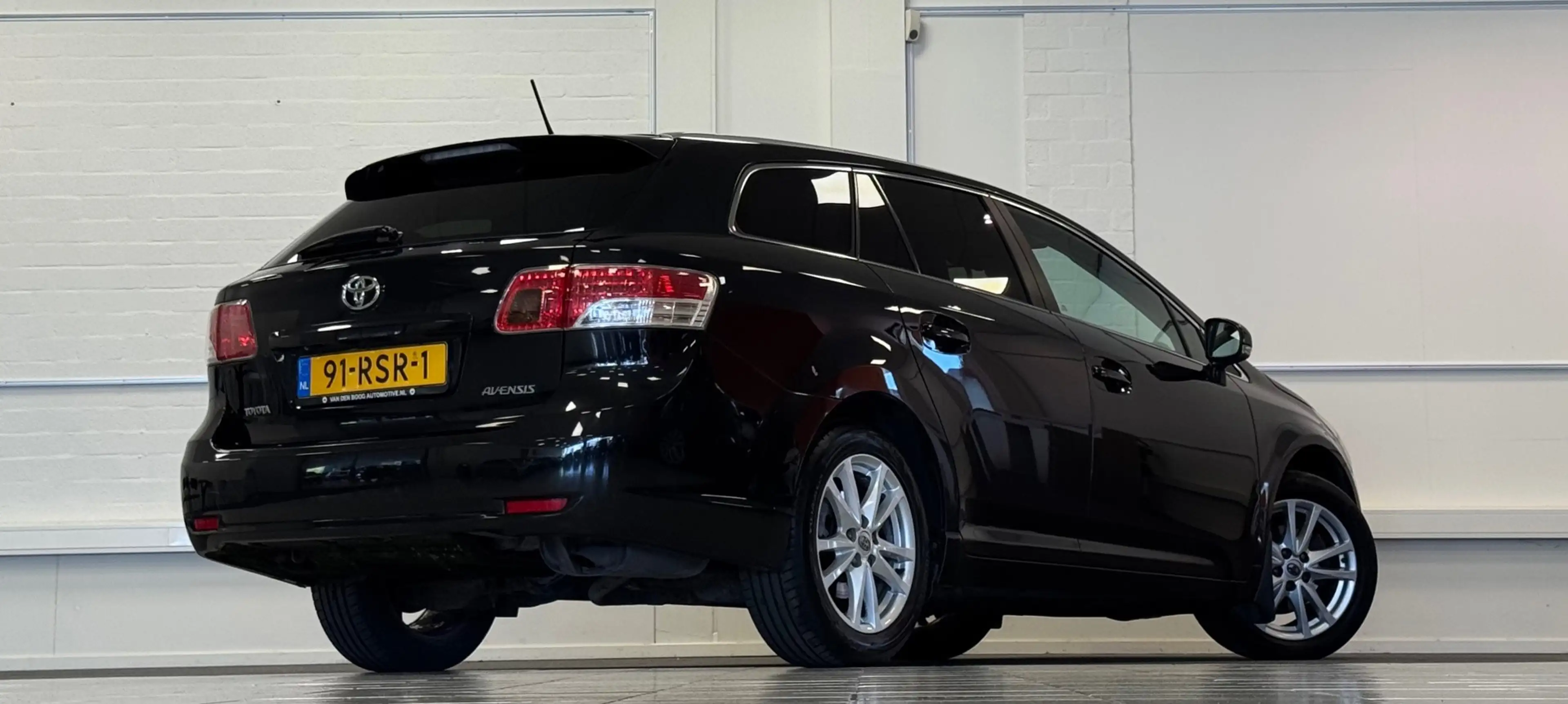 Toyota Avensis Wagon 2.0 VVTi Business Automaat 2e Eigenaar Leer — photo 7