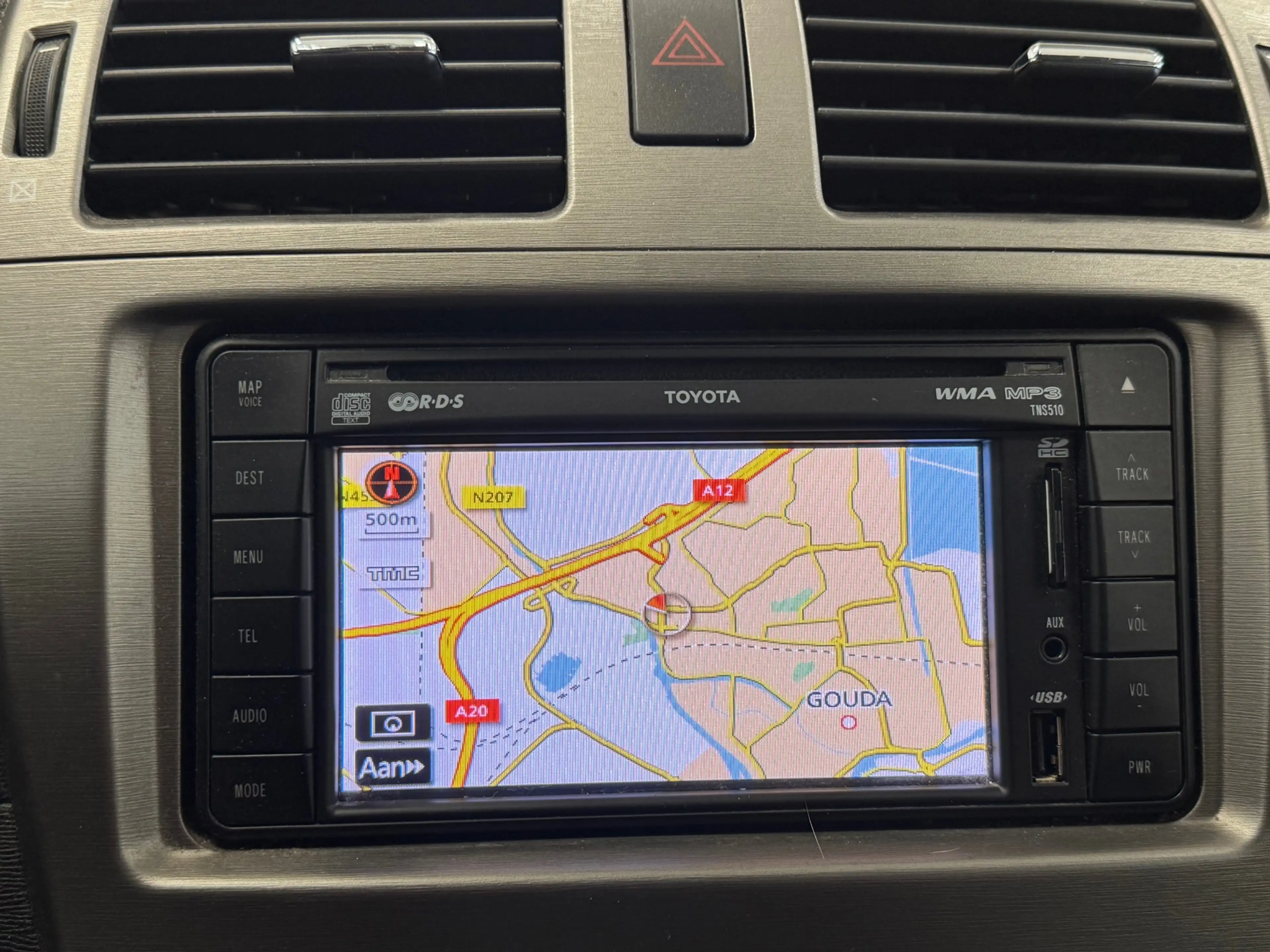 Toyota Avensis Wagon 2.0 VVTi Business Automaat 2e Eigenaar Leer — photo 18